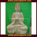 indoor marble buddha statue for sale